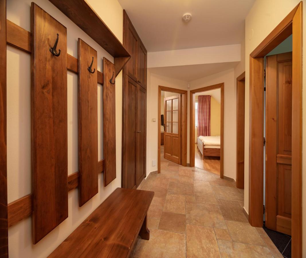 Pension Aspen Špindlerŭv Mlýn Exterior foto