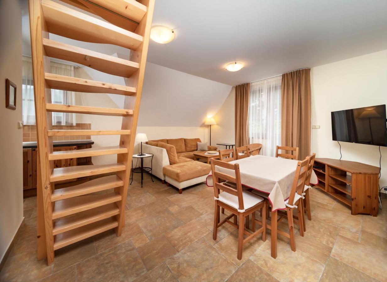 Pension Aspen Špindlerŭv Mlýn Exterior foto