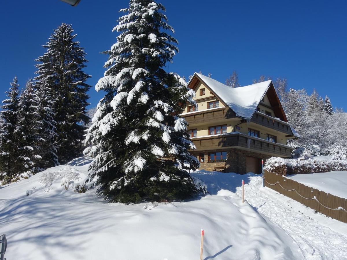 Pension Aspen Špindlerŭv Mlýn Exterior foto