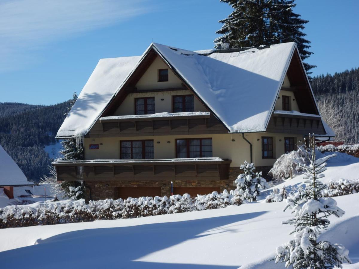 Pension Aspen Špindlerŭv Mlýn Exterior foto