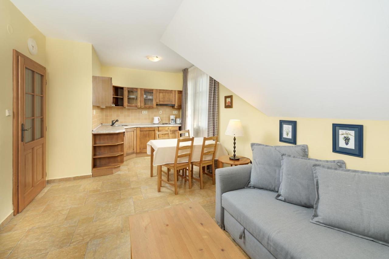 Pension Aspen Špindlerŭv Mlýn Exterior foto
