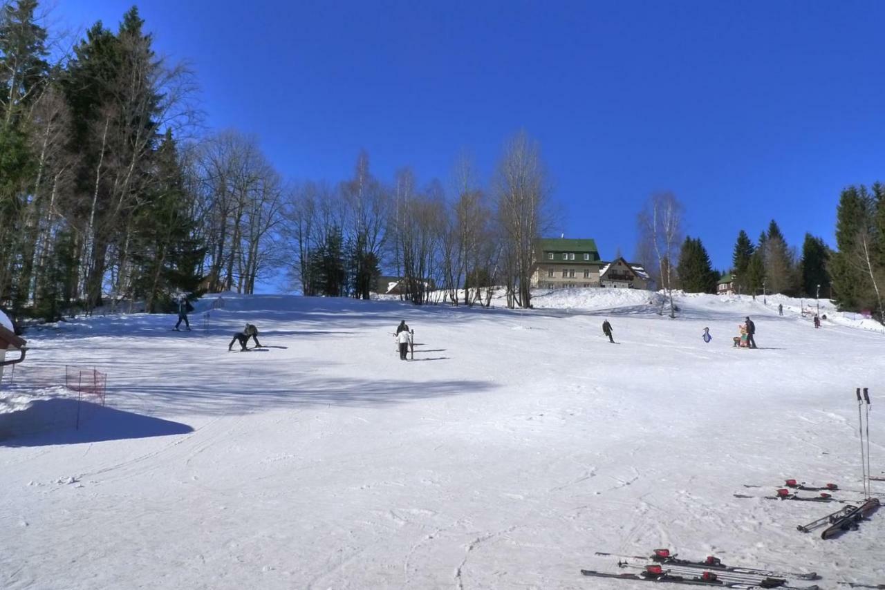 Pension Aspen Špindlerŭv Mlýn Exterior foto